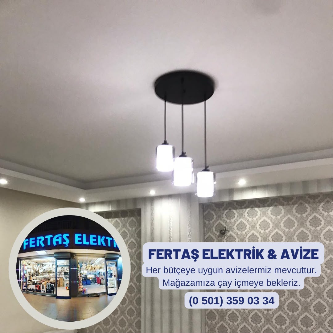 Fertaş Elektrik Sahadan Kare 30